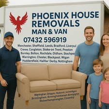 Man And Van Hire House Removal Office Move Rubbish Clearance