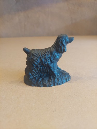 Cocker spaniel welsh - welsh, slate