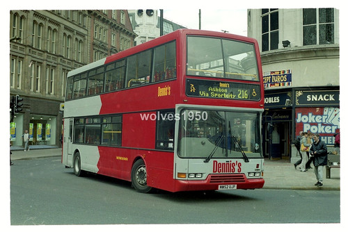 Dennis manchester east lancs - east,