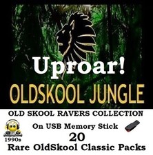 Old Skool Rare Jungle 1990s Old School Rave Dance Club Events