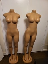 Headless & Armless Female