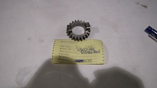 Gear wheel 22z - 22z, original