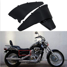 Battery side faring cover - battery,