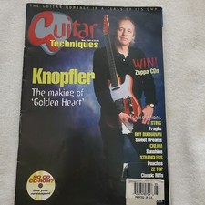 1996 MAY "GUITAR TECHNIQUES"