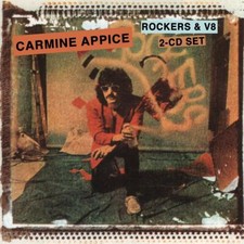 CARMINE APPICE - ROCKERS & V8