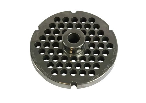Salvador mincer plate for size - for,