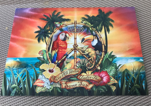 Ron jon surf - jon, foil
