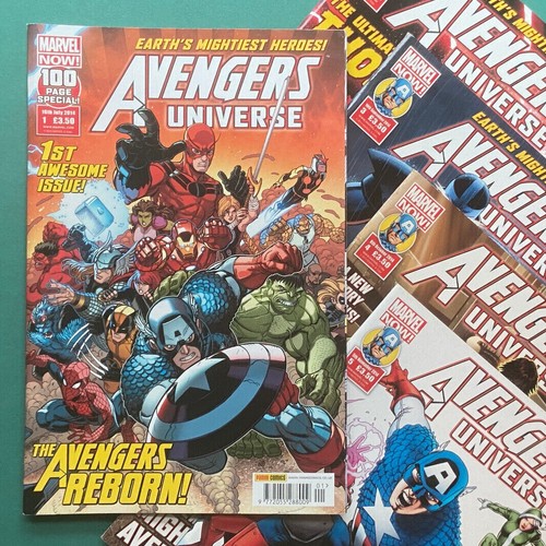 Avengers collectors pick - avengers, ed