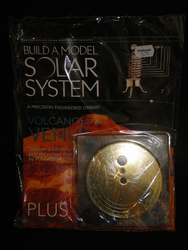 New eaglemoss build model - eaglemoss,