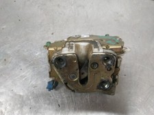 front door lock lh for NISSAN