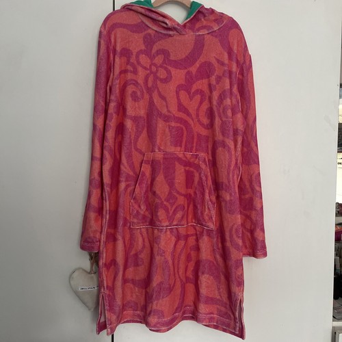 Towelling dress cover age - dress,