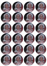 48 Personalised Cupcake Fairy