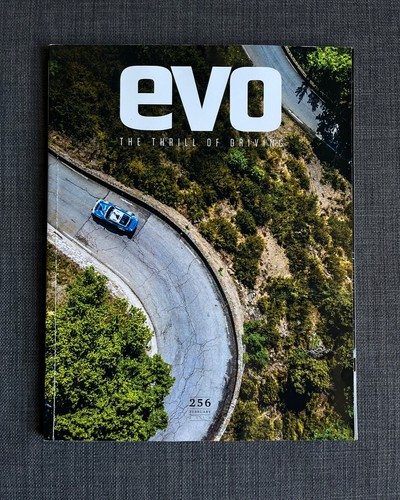 Evo magazine 256 feb - #256, 2019