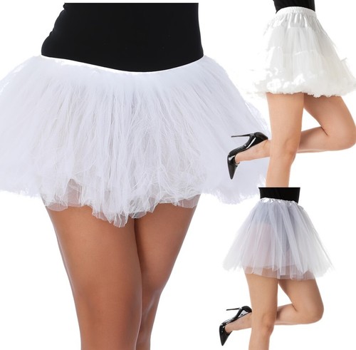 White tutu skirts pumpkin - skirts,
