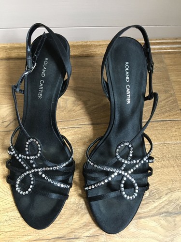Roland cartier black - black, fabric