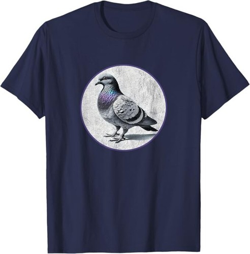 Carrier pigeon shirt retro - carrier,