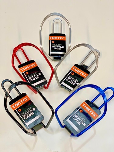 Tortec bottle cage - tortec, alloy