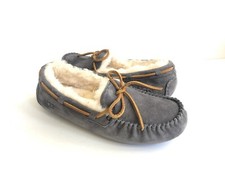 UGG DAKOTA PEWTER FULLY LINED