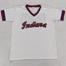 Vtg 80s Cleveland Indians