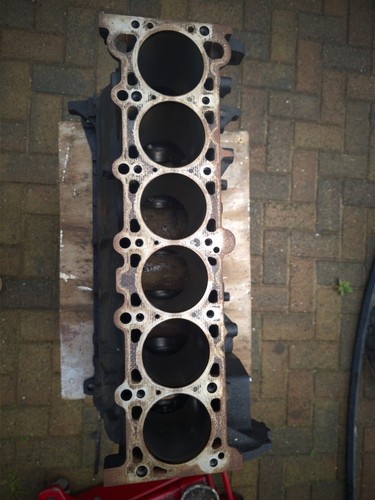Bmw e36 e34 m50b25 engine - bmw,
