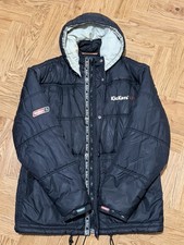 Vintage Kickers Puffer Jacket