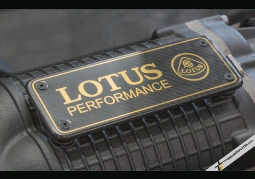 Lotus exige lf1 carbon - lotus, fibre