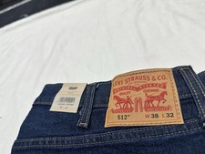 Levi’s 512 Slim Taper Jeans