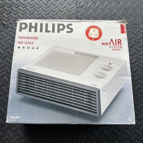 Philips portable forced air - portable,