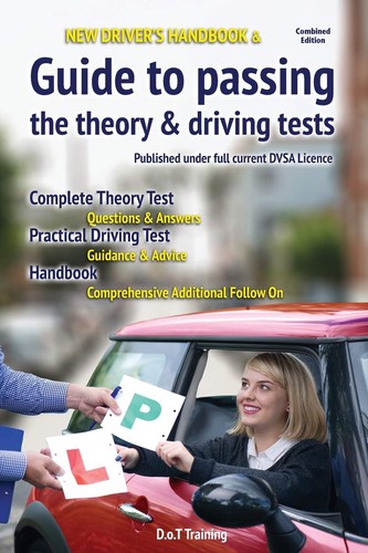 New driver handbook guide - handbook, &