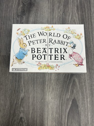 The world peter rabbit - world, of