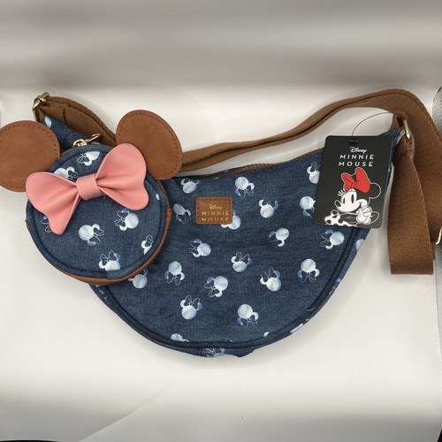 Disney bioworld minnie - disney, mouse