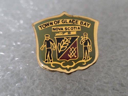 Vintage glace bay cape breton - bay,