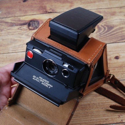 Polaroid alpha model 2 - polaroid, sx-70