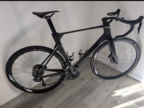 Cube litening 68x pro - cube, carbon