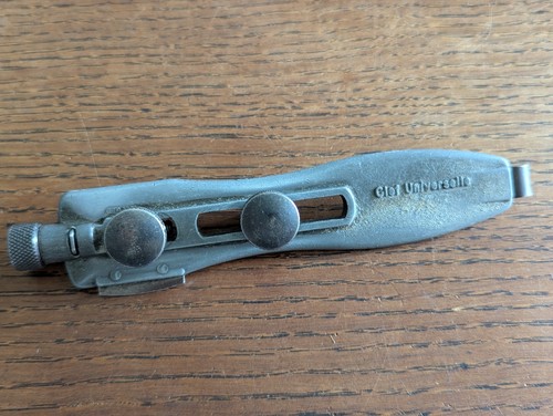 Clef unierselle watch - clef,
