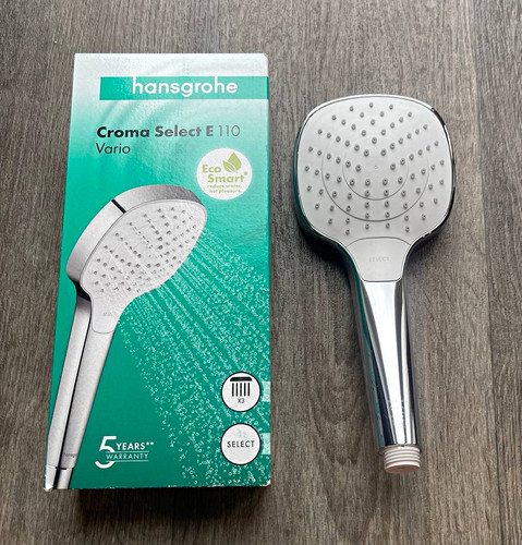 Hansgrohe croma select - hansgrohe, 110