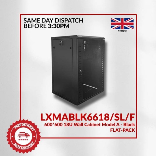 18u server rack - 18u, network