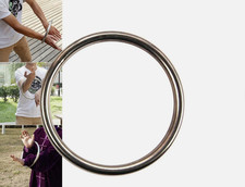 Wing Chun Stainless Steel Ring