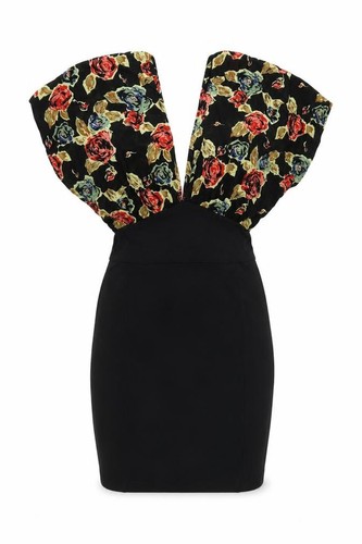 Motel womens bodycon dress - bodycon,