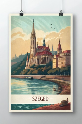 Stunning szeged hungary - stunning,