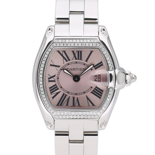 Cartier roadster 2675 with - roadster,