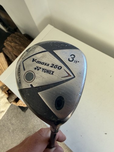 Yonex mass 250 wood - yonex,