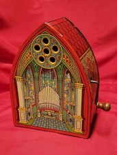 ☆ Vintage J. Chein Wind-up