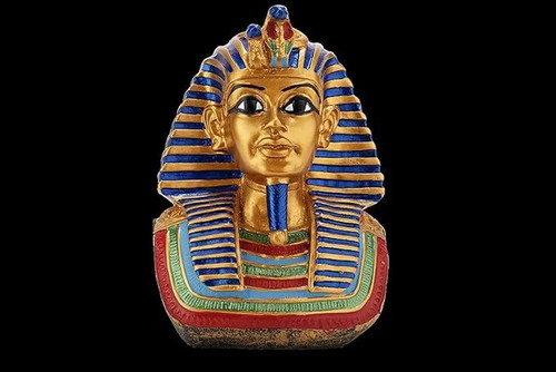 Replica king tutankhamun rare - tutankhamun,