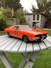 Rc Dodge Charger General Lee