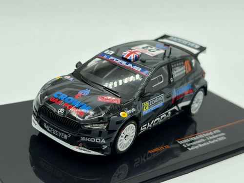 2025 skoda fabia rally2 - skoda,