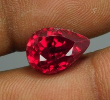 Natural Ruby Red 7.10 Ct