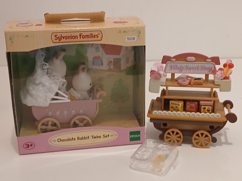 Sylvanian families chocolate - families,