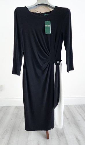 New ralph lauren black white - new,