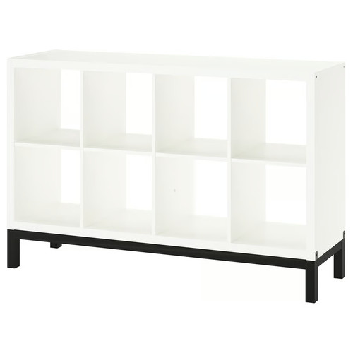 Ikea kallax shelving unit with - unit,